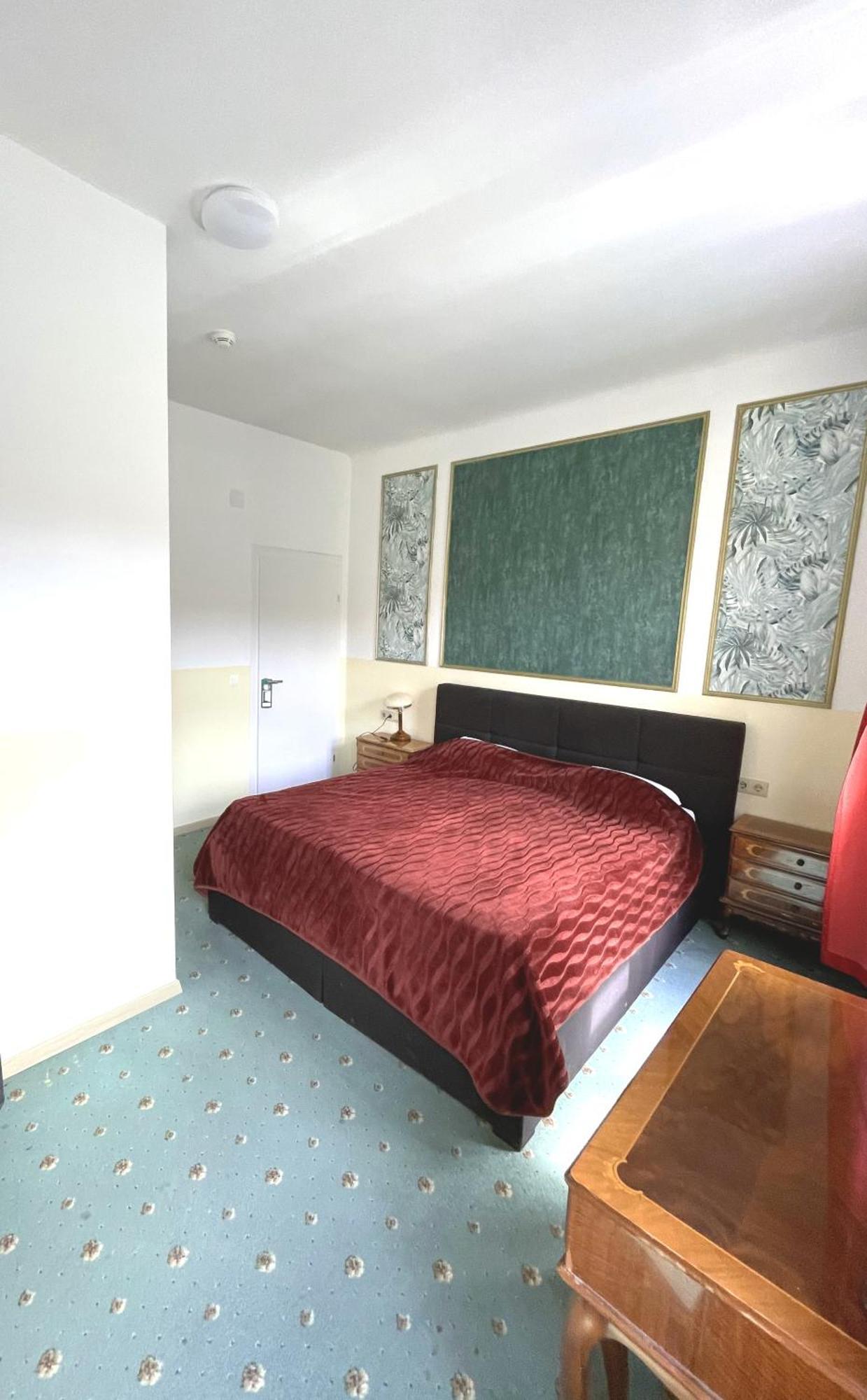 Hotel Viktoria Viena Habitación foto